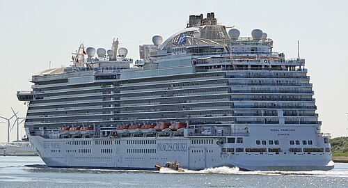 Regal Princess ship photo 2
