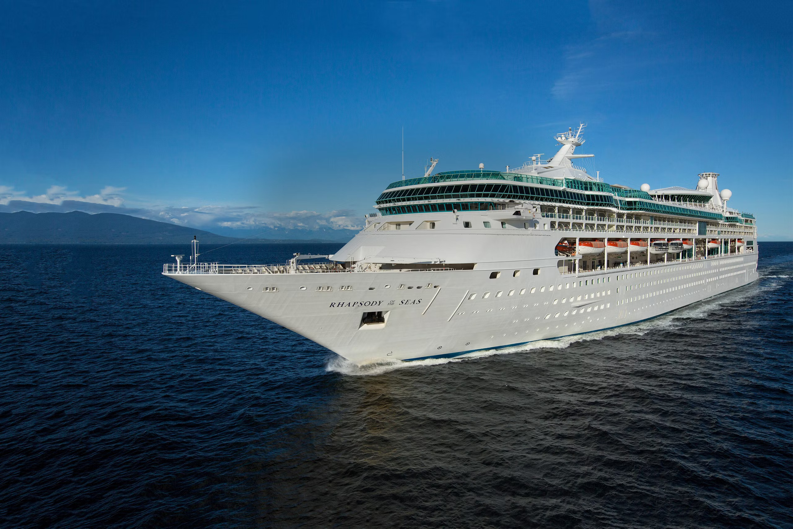 Rhapsody of the Seas ship photo 1