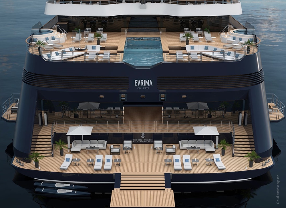 Ritz-Carlton Evrima ship photo 5