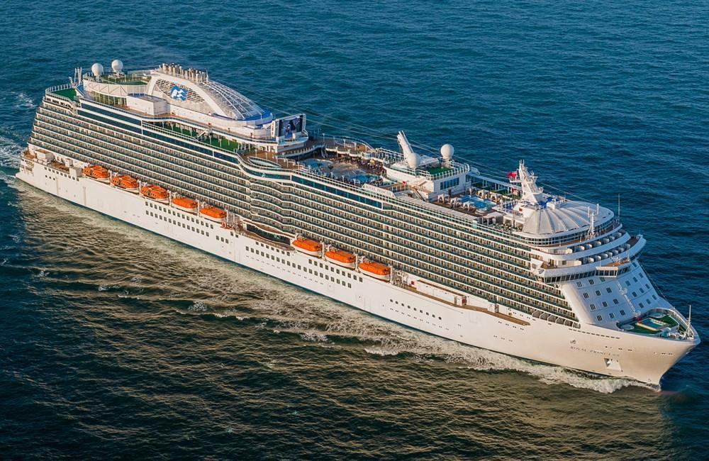 Royal Princess ship photo 1