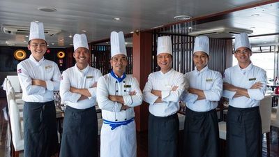 RV Indochine II ship photo 13