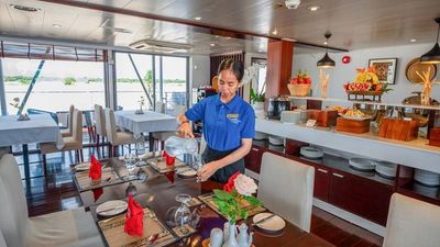 RV Indochine II ship photo 41