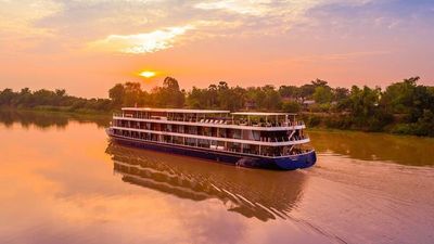 RV Indochine II cruise ship