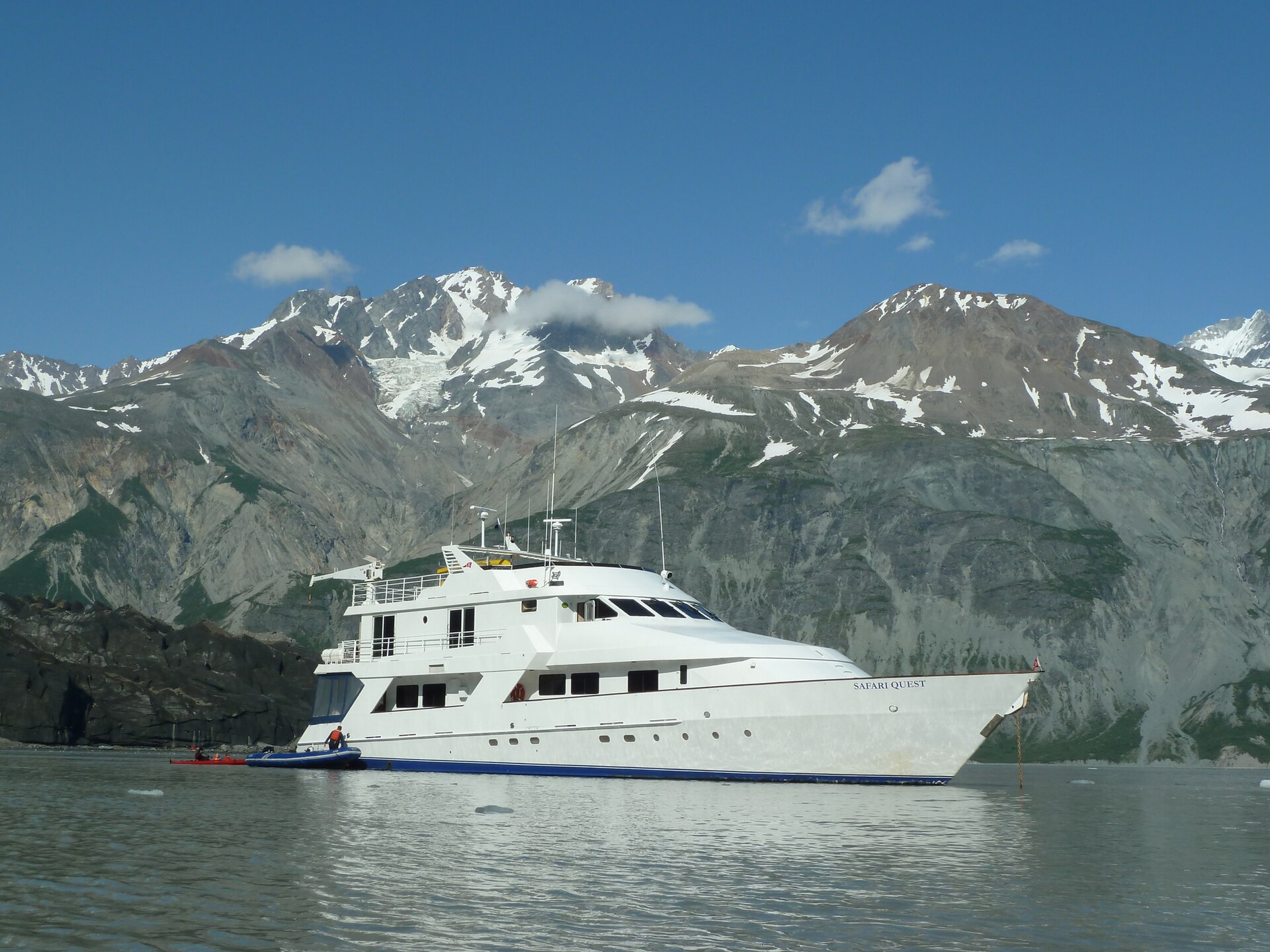 Safari Quest ship photo 2