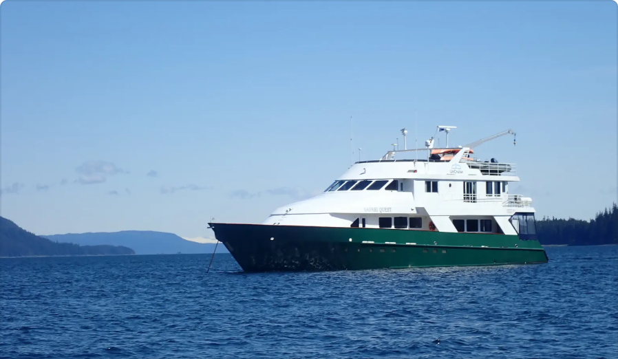 Safari Quest ship photo 3