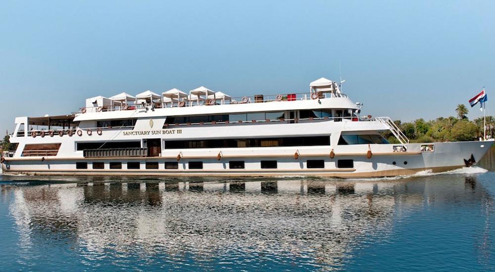 Sanctuary Sun Boat III ship photo 2