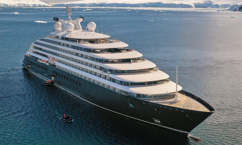 Scenic Eclipse ship photo 1