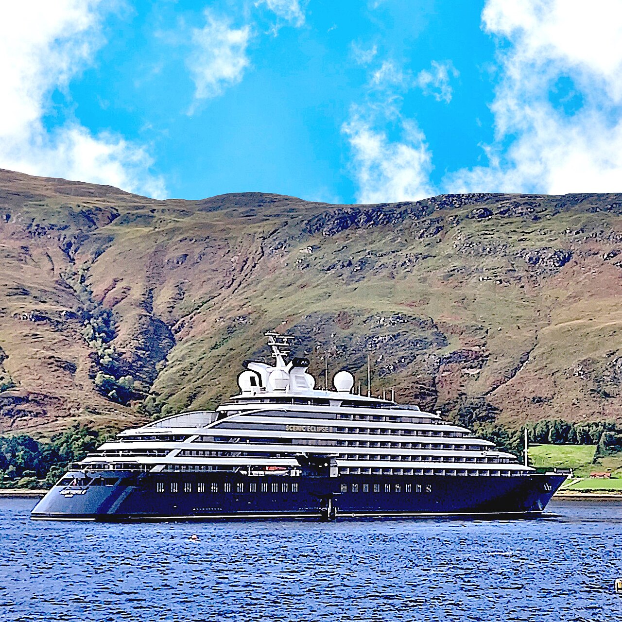 Scenic Eclipse ship photo 2
