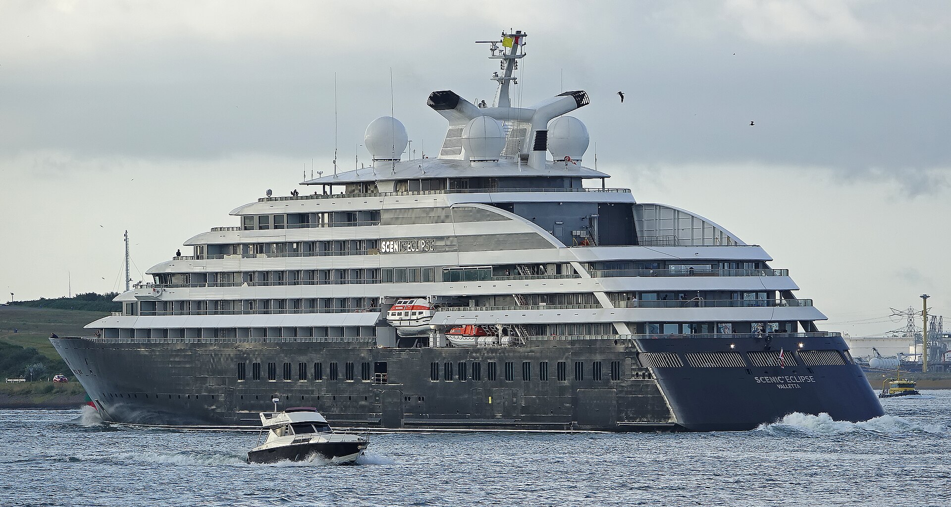 Scenic Eclipse 2 ship photo 1