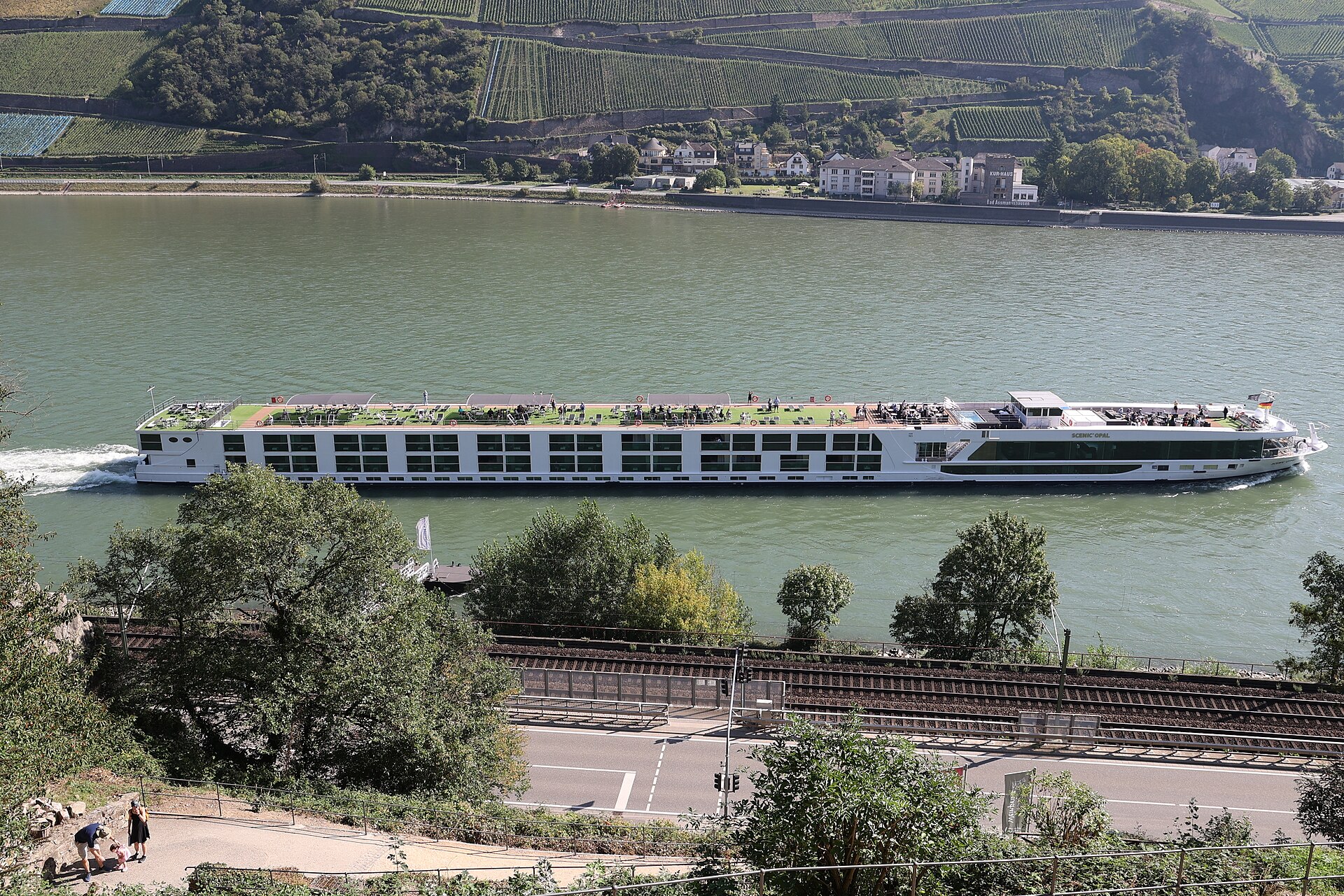 Scenic Opal cruise ship
