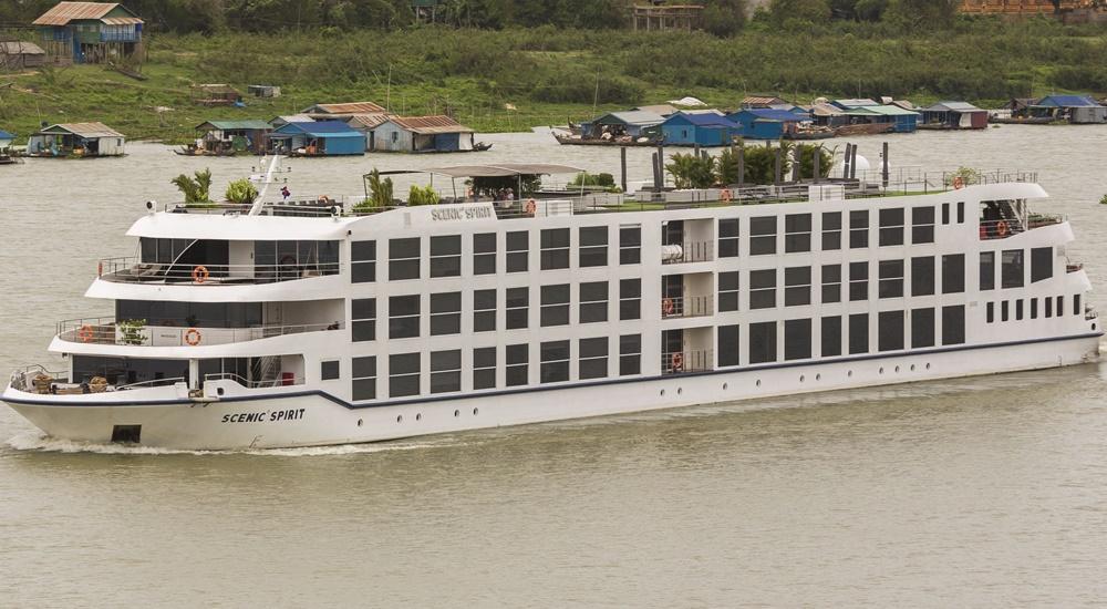 Scenic Spirit ship photo 1