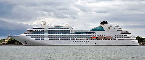 Seabourn Encore ship photo 2