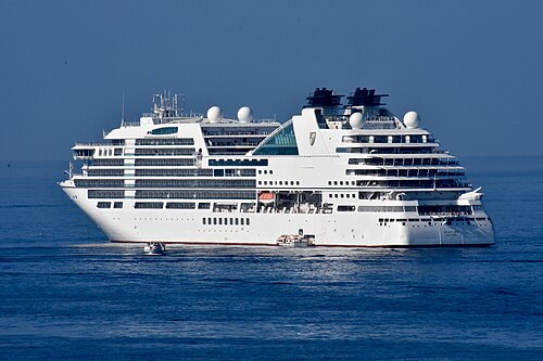 Seabourn Encore ship photo 3