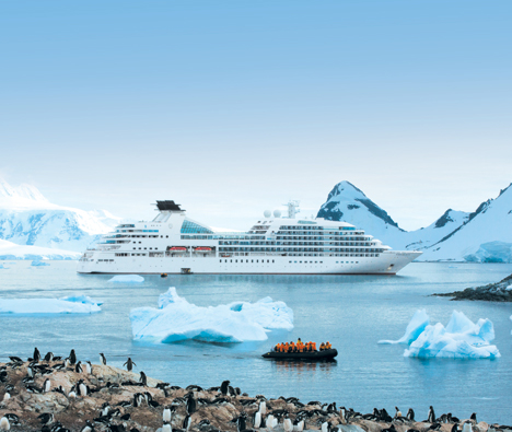 Seabourn Quest ship photo 1