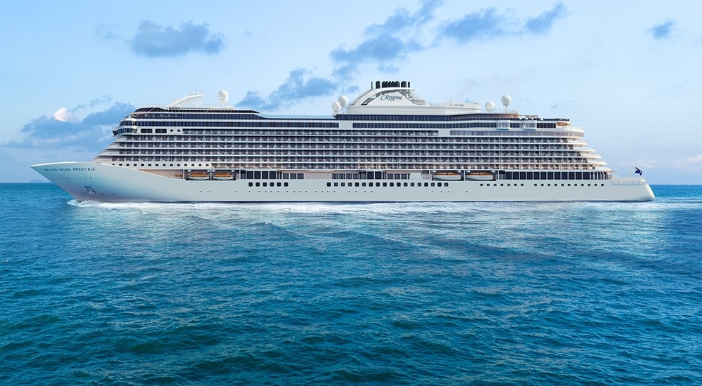 Seven Seas Prestige cruise ship
