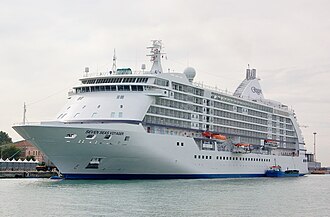 Seven Seas Voyager ship photo 1