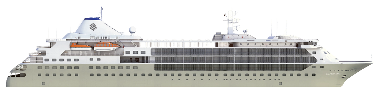 Silver Cloud ship photo 2