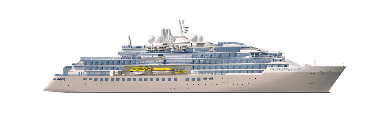 Silver Endeavour ship photo 2