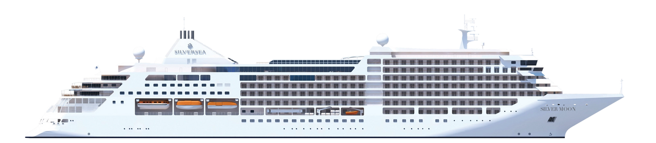 Silver Moon ship photo 2