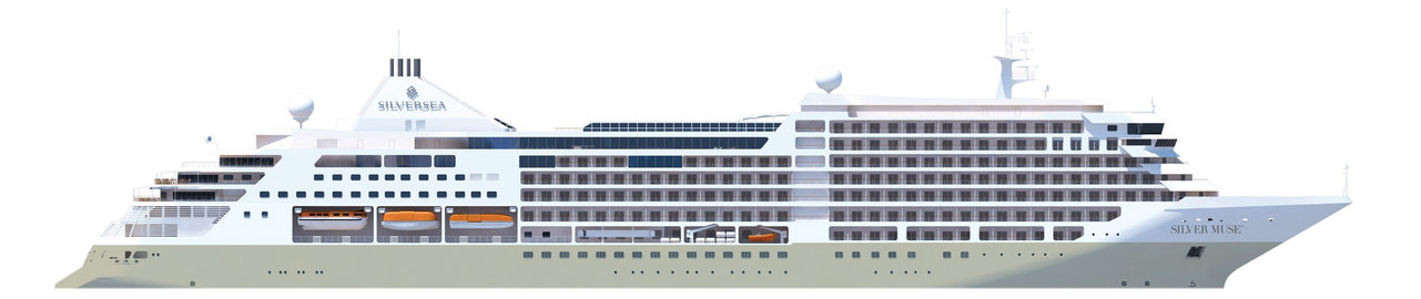 Silver Muse ship photo 1