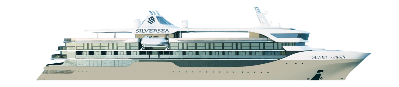 Silver Origin ship photo 1