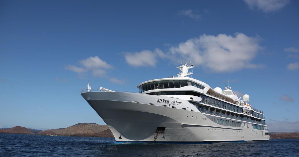 Silver Origin ship photo 2