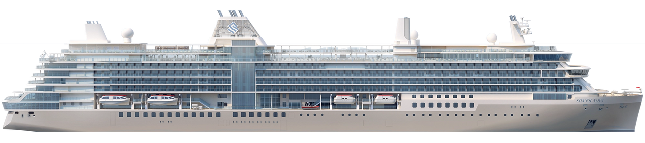 Silver Ray ship photo 2
