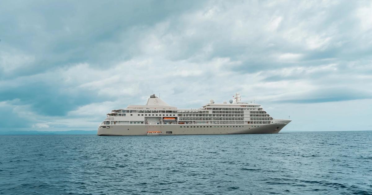 Silver Shadow ship photo 1
