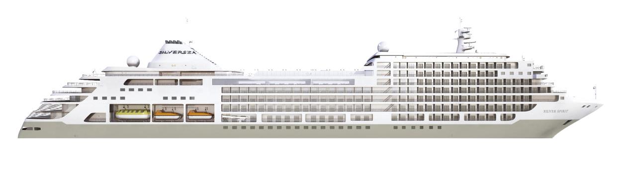 Silver Spirit ship photo 3