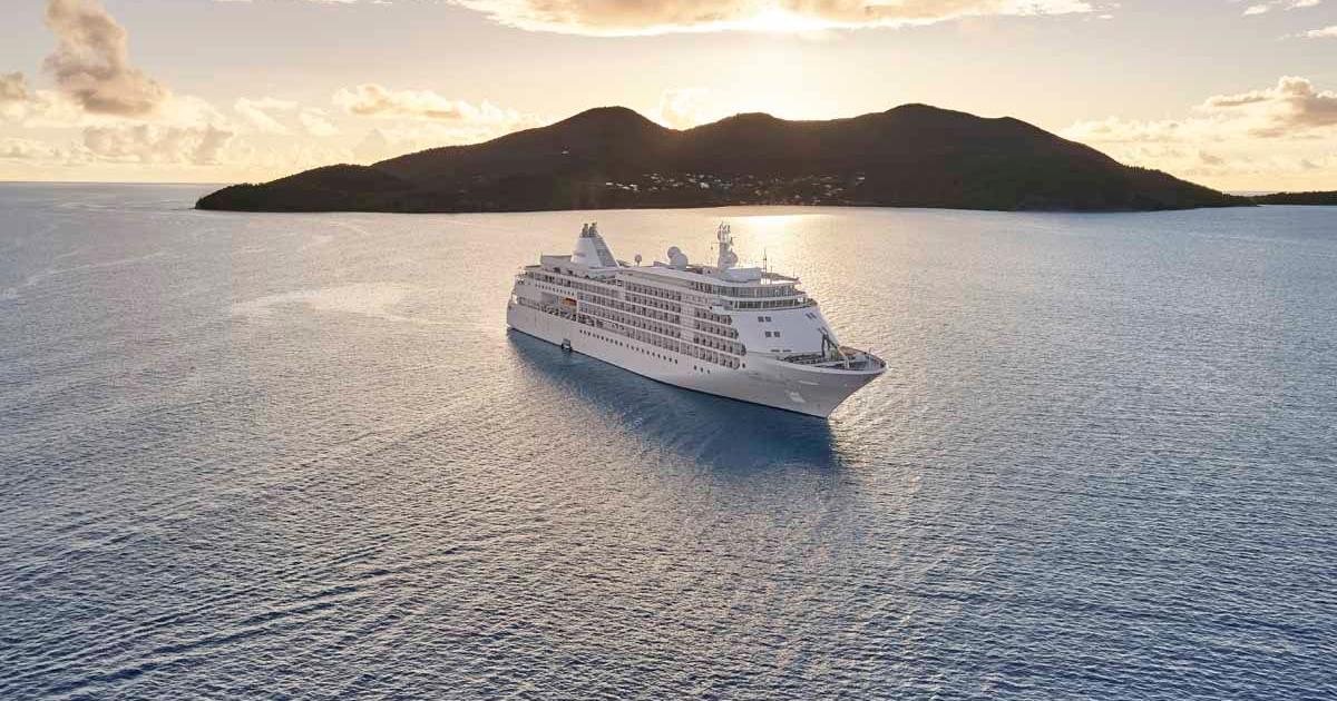 Silver Whisper ship photo 2