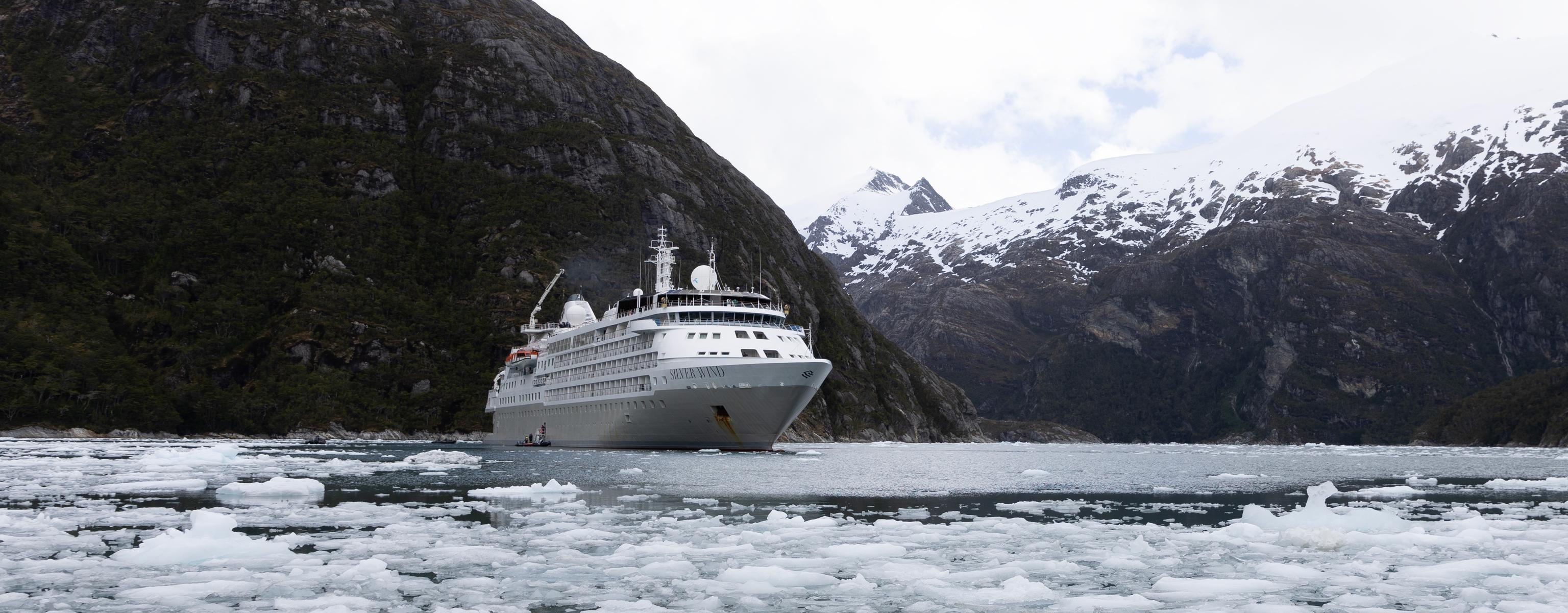 Silver Wind ship photo 1