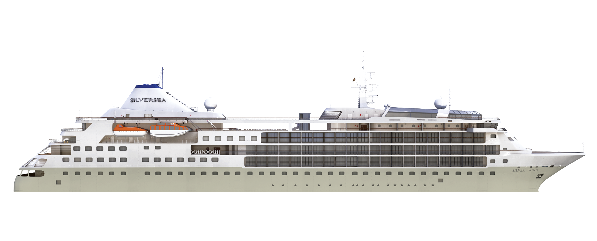 Silver Wind ship photo 3