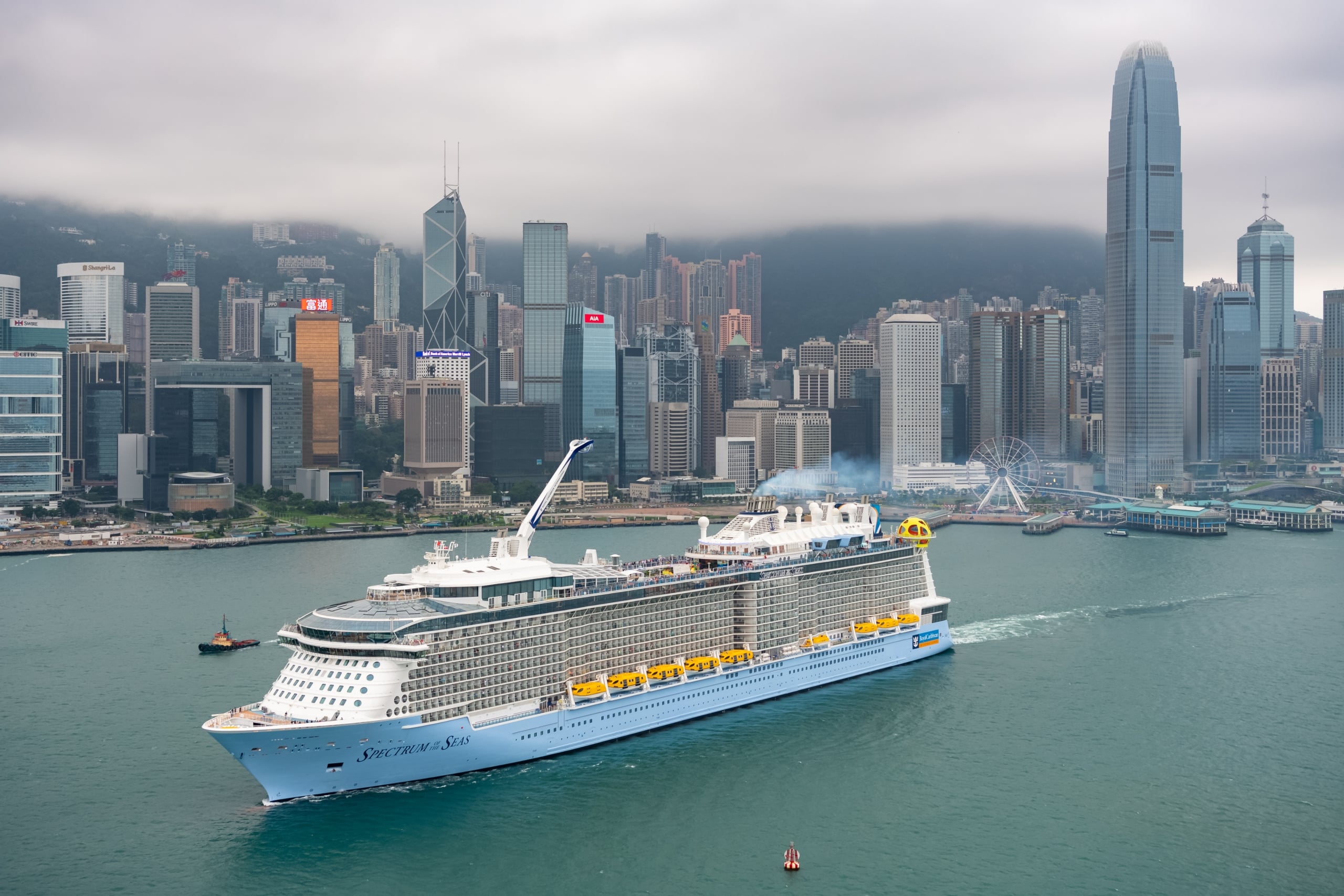 Spectrum of the Seas ship photo 3
