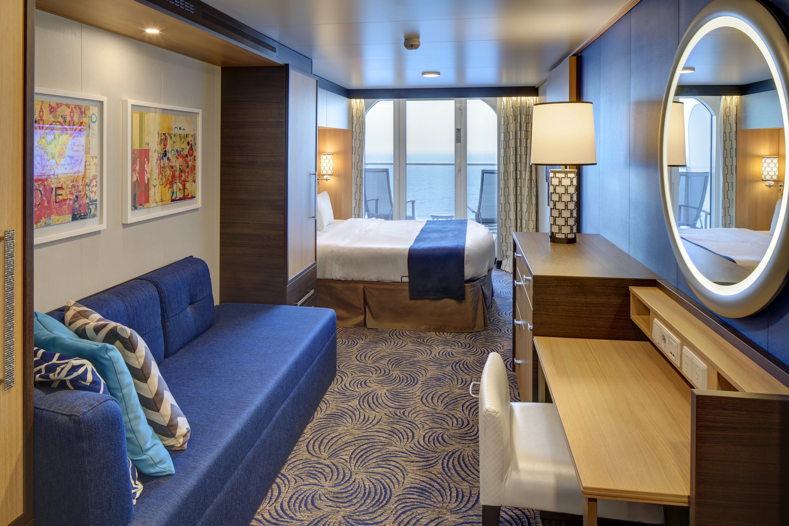 Spectrum of the Seas ship photo 8