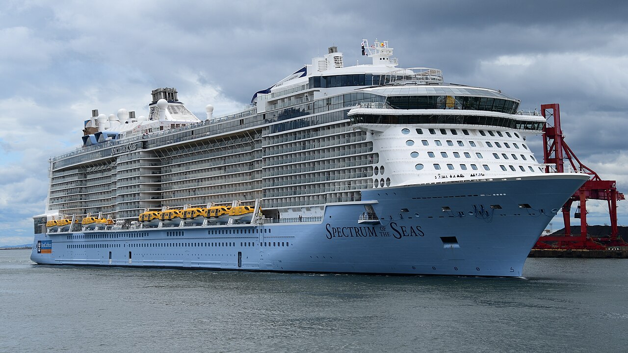 Spectrum of the Seas ship photo 1