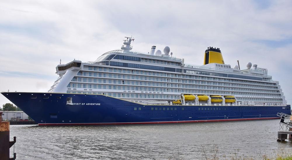 Spirit of Adventure ship photo 1