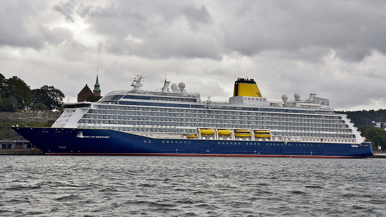 Spirit of Discovery ship photo 5
