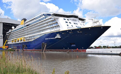 Spirit of Discovery ship photo 2