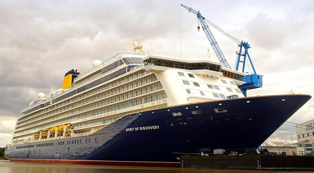 Spirit of Discovery ship photo 1
