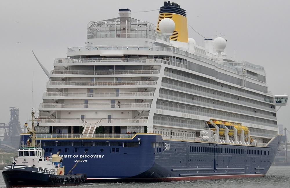 Spirit of Discovery ship photo 6