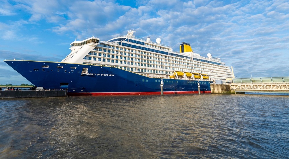 Spirit of Discovery ship photo 3