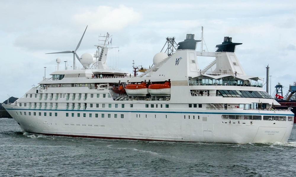 Star Legend ship photo 2