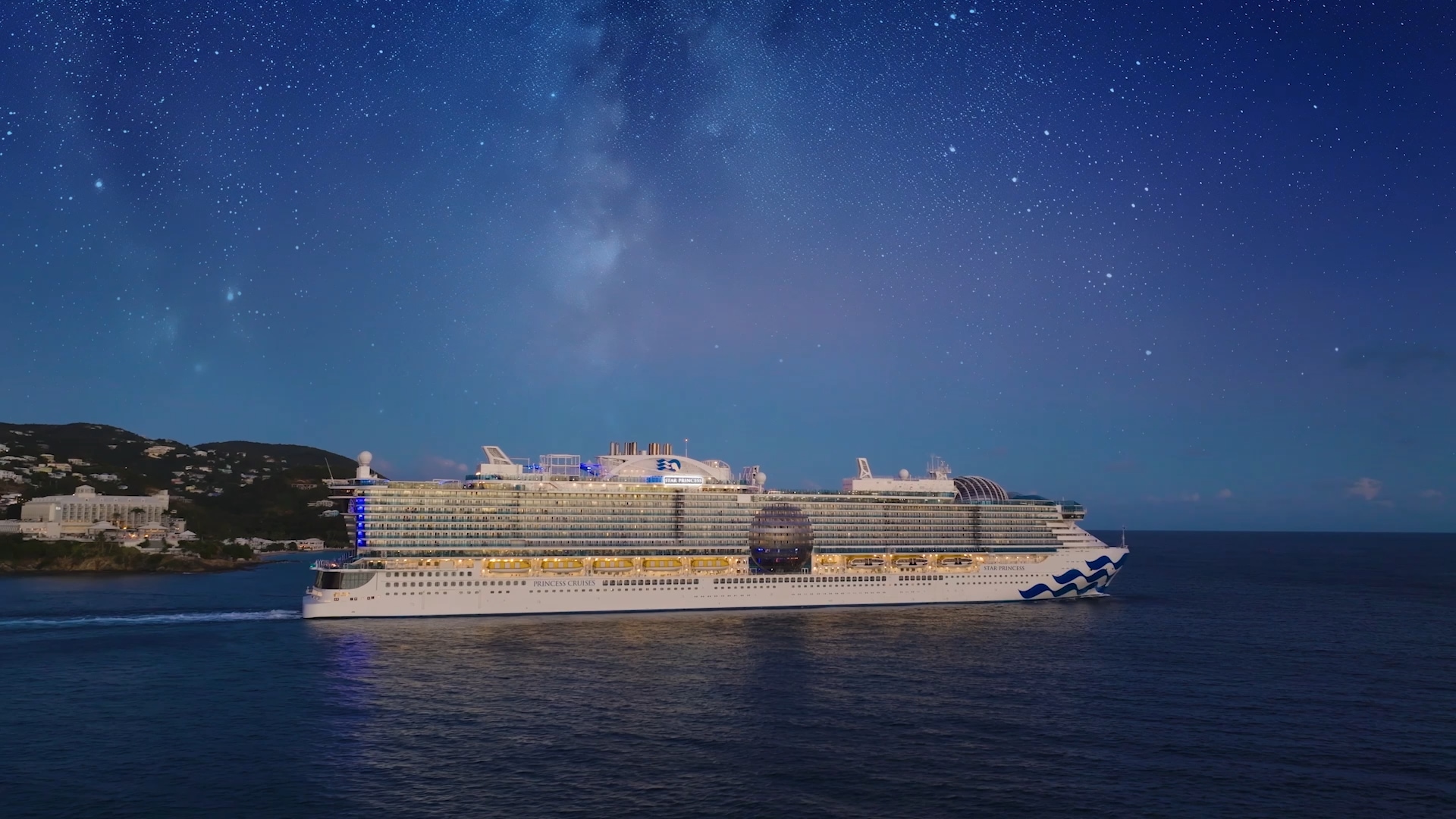 Star Princess ship photo 3