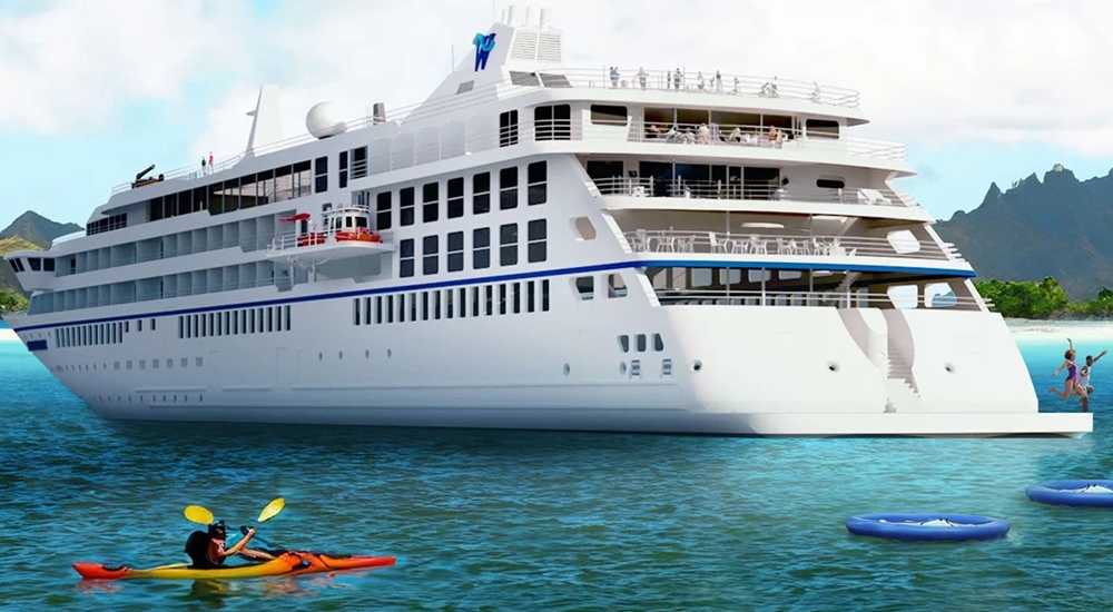 Star Seeker cruise ship