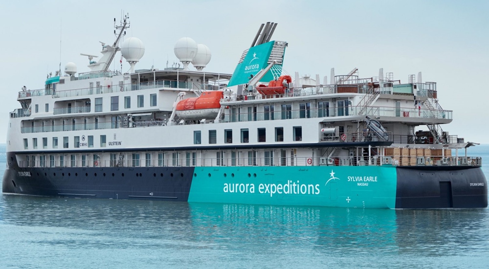 Sylvia Earle ship photo 2