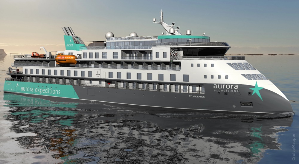 Sylvia Earle ship photo 1