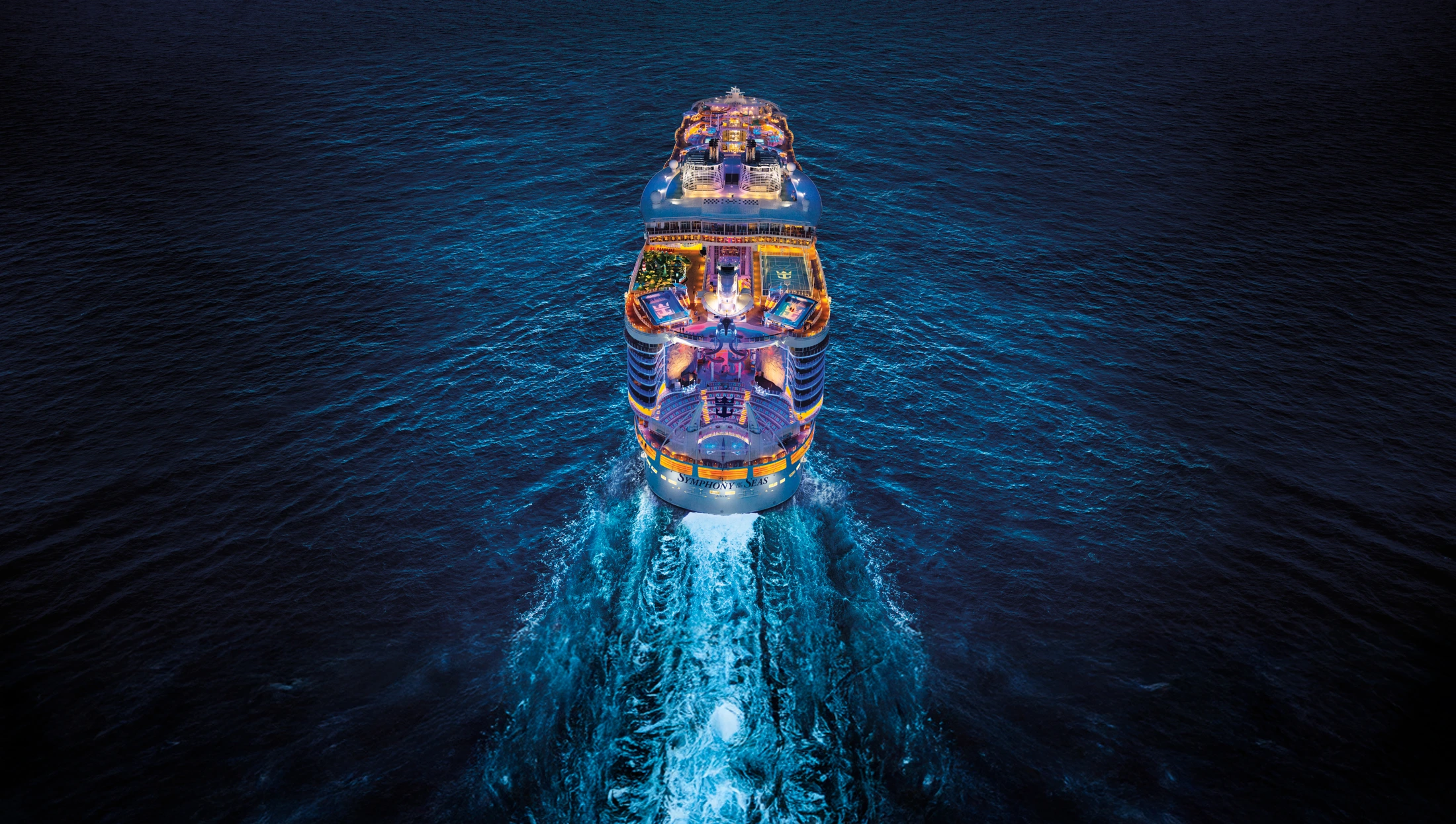 Symphony of the Seas ship photo 4