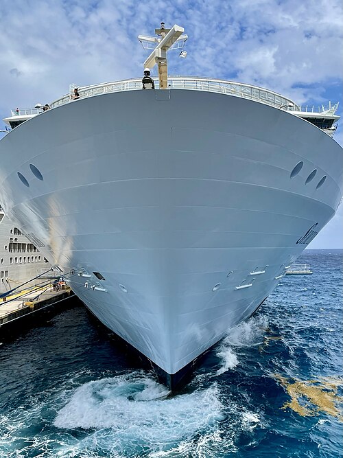 Symphony of the Seas ship photo 1
