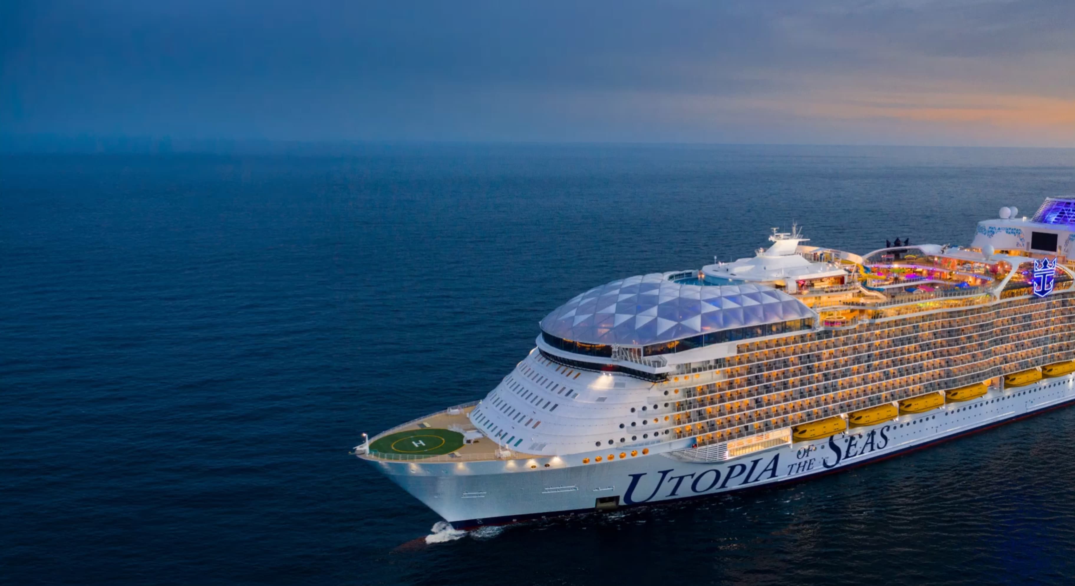 Utopia of the Seas ship photo 2