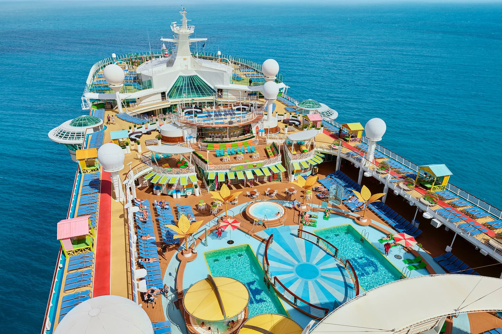 Utopia of the Seas ship photo 13